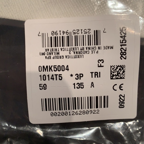 Aviator Sunglasses by Michael Kors - Picture 4 of 4